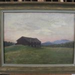 560 2231 Oljemålning